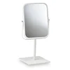 Image de Aquanova Moon Miroir de Maquillage 17x14cm Blanc