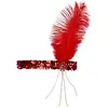 Image de Boland 00618 Bandeau Flapper, femme, taille unique