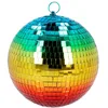 Image de Boule à facettes - 20 cm - Multicolore