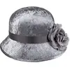 Image de Boland 00830 Chapeau Geist Flapper, Mixte - Adulte, Argent