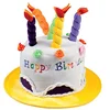 Image de Boland   00936   Joyeux Anniversaire Chapeau, Assortis