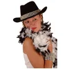 Image de Chapeau Crystal Noir - Taille Unique