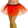 Image de Boland - Tutu pour Adultes, élastique Extensible, Mini-Jupe, Jupon, déguisement, Carnaval, fête à thème