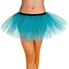 Image de Boland - Tutu pour Adultes, élastique Extensible, Mini-Jupe, Jupon, déguisement, Carnaval, fête à thème