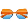 Image de Boland - PAIRE DE LUNETTES FESTIVES WOODSTOCK ADULTE