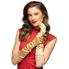 Image de Boland 03003 Monte Carlo Paire de gants Doré Taille unique
