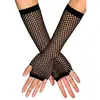 Image de Paire de gants resille noir