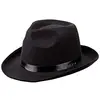 Image de Boland 04212 Dwight Chapeau pour adulte Noir Taille unique