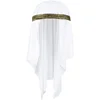 Image de Boland 04273 - Chapeau Cheikh Abdullah, couvre-chef avec voile, arabe, millionnaire, casquette, costume, carnaval, fête à thème