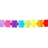 Image de Boland 30623   Banderole Guirlande flower power, Multicolor