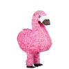 Image de Boland 30921   Piñata Flamant Rose 55 x 39 cm Piñata Oiseau sans Remplissage Décoration d'anniversaire à thème Enfants Amusant