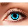 Image de Boland - Lentilles de Contact Motif coloré, 2 pièces, lentilles Semaine sans Ordonnance, Port journalier, Carnaval, soirée déguisée