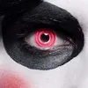 Image de Boland - Lentilles de Contact Motif coloré, 2 pièces, lentilles Semaine sans Ordonnance, Port journalier, Carnaval, soirée déguisée