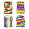 Image de Boland - Lanternes en papier colorées Fantaisie, 12 pièces