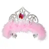 Image de Boland 44076 Couronne Jasmine, fille, One Size