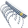 Image de Boland 44356 - Tiara Navy Sailor avec casquette, serre-tête, marin, matelot, marin, marine, accessoire, serre-tête, couvre-chef, costume, fête de carnaval, carnaval