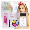 Image de Kit maquillage licorne adulte