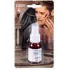 Image de Boland 45157 Spray de sang de théâtre 28,3 ml, soluble dans l'eau, sang artificiel, faux blood, vaporisateur de pompage, plaie, blessure, maquillage, Halloween, carnaval, fête à thème, théâtre, scène