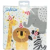 Image de Set 20 paper napkins Safari (33 x 33 cm)