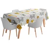 Image de Pc. Paper tablecloth Safari (120 x 180 cm)