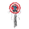Image de Boland - Pinata Ninja, Jeu de fête, Décoration à suspendre, Décoration pour anniversaire, fête à thème et carnaval