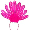 Image de Boland 52105 Serre-tête Samba Neon Rose