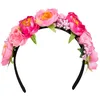 Image de Boland - Serre-tête Lotus avec fleurs