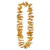 Image de Generique - Collier Fleurs dorées