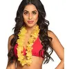 Image de Boland - 552342 - Collier hawaïen jaune, multicolore