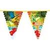 Image de Boland - Beach Party Filaire Drapeau, Multicolore, 52465