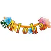 Image de Boland - Aloha 52515 Bannière Banner, multicolore,