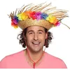 Image de Boland BOL52537 Chapeau paille fleurs