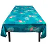Image de Boland 52558 - Nappe Flamingo, taille 130 x 180 cm, nappe pour anniversaire, fête ou carnaval, décoration de fête, décoration de table