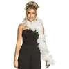 Image de Boland 52600 Boa en Plumes Blanc 180 cm