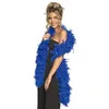Image de Boland 52607   Boa en Plumes Bleu env. 180 cm