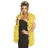 Image de Boland - Boa de plumes, environ 180 cm, Accessoire, Costume de Showgirl, Carnaval, Fête à thème, Fête à thème