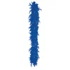 Image de Boland 52703   Boa à Plumes, env. 180 cm, Bleu