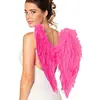 Image de Boland 52823   Ailes de plumes d'ange, Rose, 50 x 50 cm