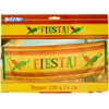 Image de Boland 54406 - Bannière Fiesta, taille 74 x 220 cm, polyester, Mexique, décoration murale, décoration à suspendre, drapeau, décoration de fête, anniversaire, fête à thème, carnaval