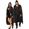 Image de Boland 10239353 71028 Cape avec capuche Noir 165 cm