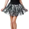 Image de Boland 72079 Tutu araignée Noir/Blanc