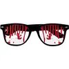 Image de Boland 72104 Lunettes de fête Sang Accessoire Halloween Fête