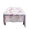 Image de Nappe Ensanglantée - Halloween - Taille Unique