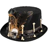 Image de Boland 72181 Chapeau Voodoo Nana Noir Taglia Unica