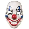 Image de Boland - Masque de clown effrayant, articulé