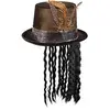 Image de Boland 72250 Chapeau Voodoo Damballah Multicolore