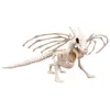 Image de Boland 72405   Squelette Dragon Taille 37 cm Bouche mobile Dragon, Dragon, Capsule en plastique Décoration pour Halloween, carnaval ou fête à thème