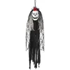 Image de Boland 73029 - Décoration Crazy Catrina - Accessoire de Costume - Accessoire d'halloween