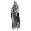 Image de Boland 73036   Squelette à suspendre avec LED, taille 180 cm, avec piles, yeux lumineux, décoration, suspension, Halloween, carnaval, fête à thème