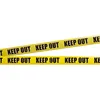 Image de Boland Bande Jaune Scene Crime 6 m   Halloween Decoration Keep Out   Ruban Zombie   Interieur ou Exterieur